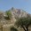 Vista general del peñón del Divino 