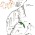 Reseña vía SAME  - Croquis de la vía SAME dibujado a mano por Javi Nieto en 2009 