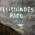 Pie de vía  - Nombre de la vía escrito con pintura blanca marcando el comienzo. 