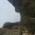 Pared derecha.  - Son las vías más altas, a la izquierda del antiguo molino.
 