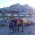 Parking del Hotel NH Formigal  - Aqui cuatro madrugadores!! 