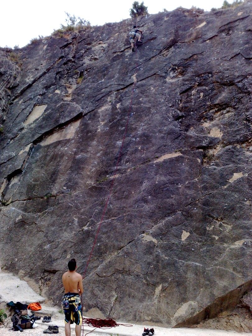 rocòdrom natural 