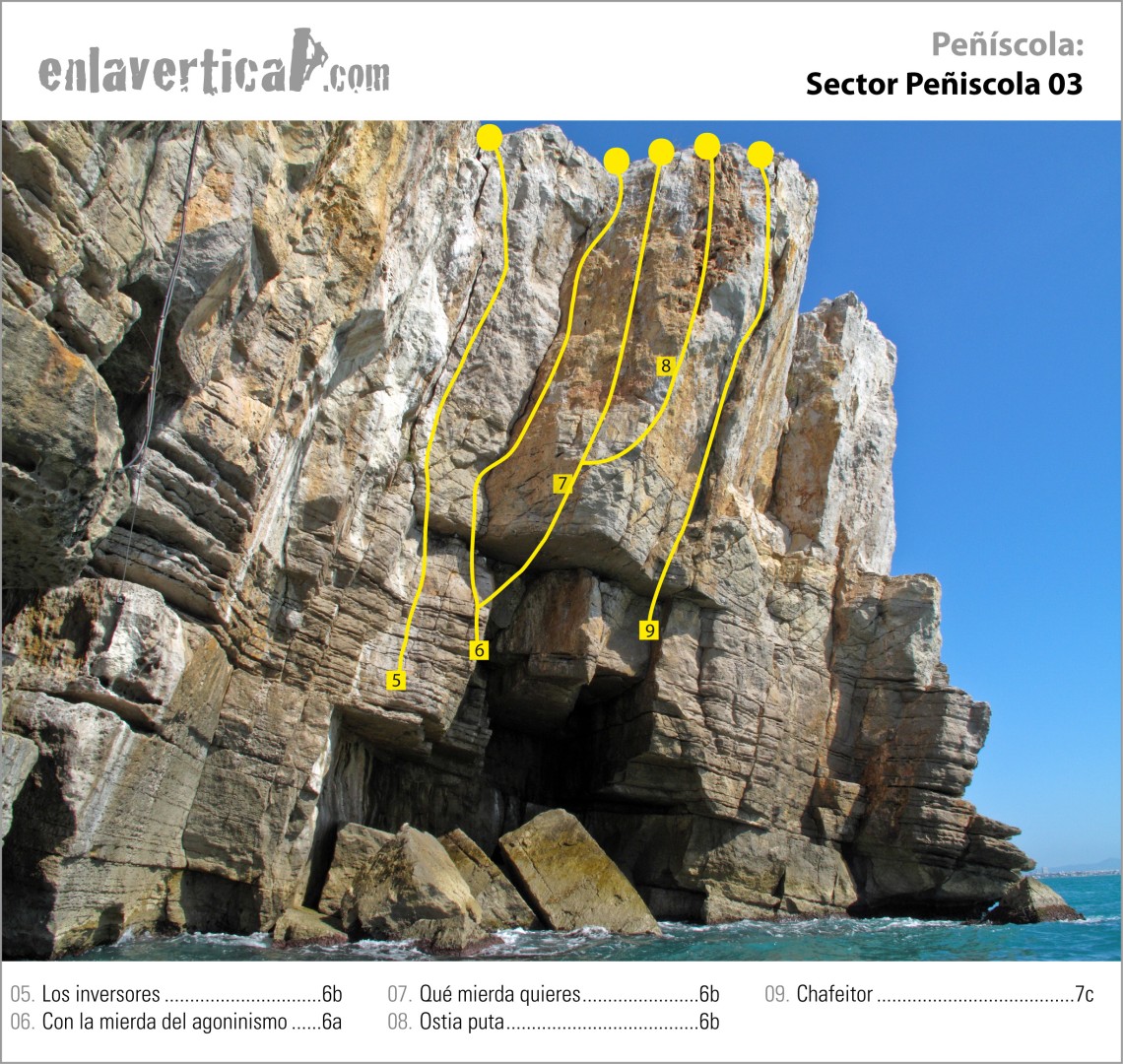 Sector Peñíscola 03 