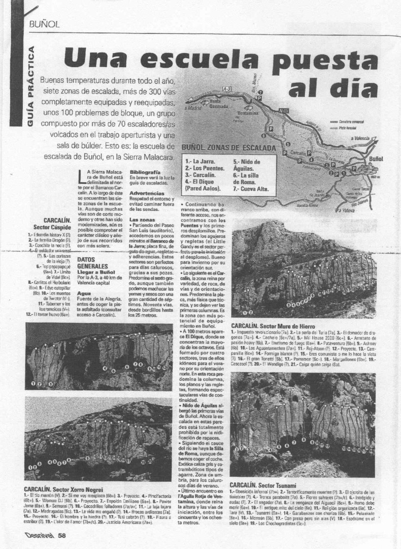 COMPREU LA GUIA, VAL LA PENA 