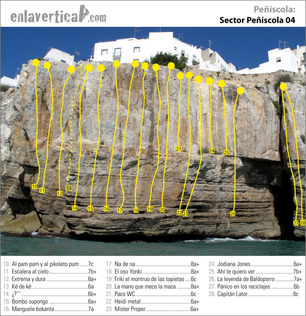 Sector Peñíscola 04 