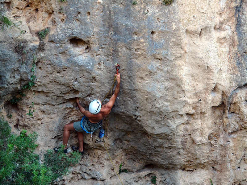 Pau a tope...  - Pau como pez en el agua, disfrutando de este viote 