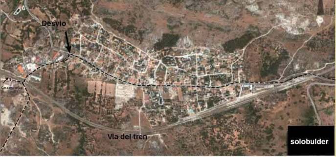 Aproximación a Zarzalejo 1 