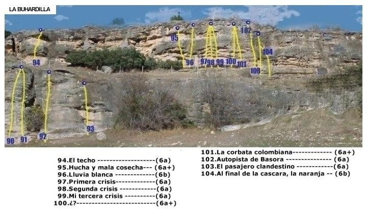 La Buhardilla 