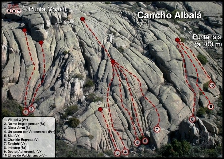 Cancho Albala 