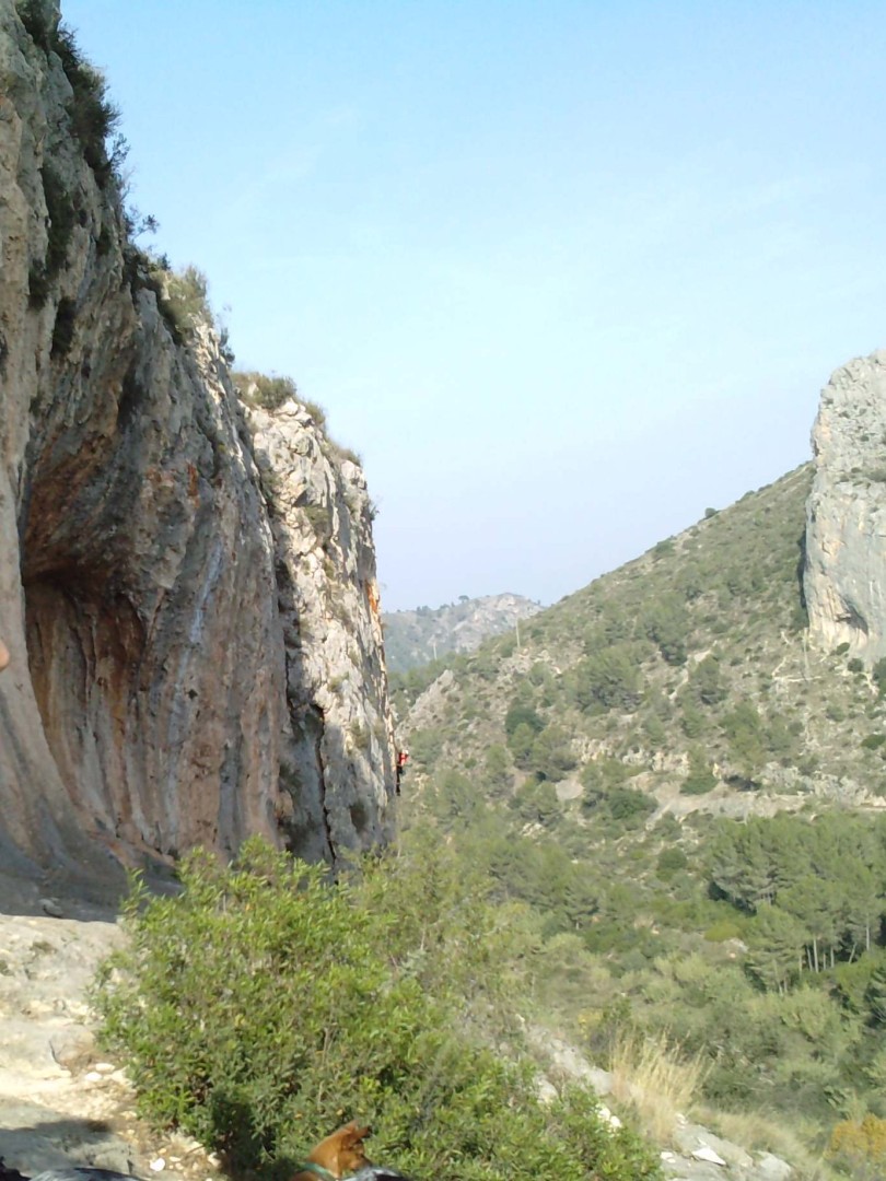 Altet   - parte de delante del Altet, enfrente el Aventador 