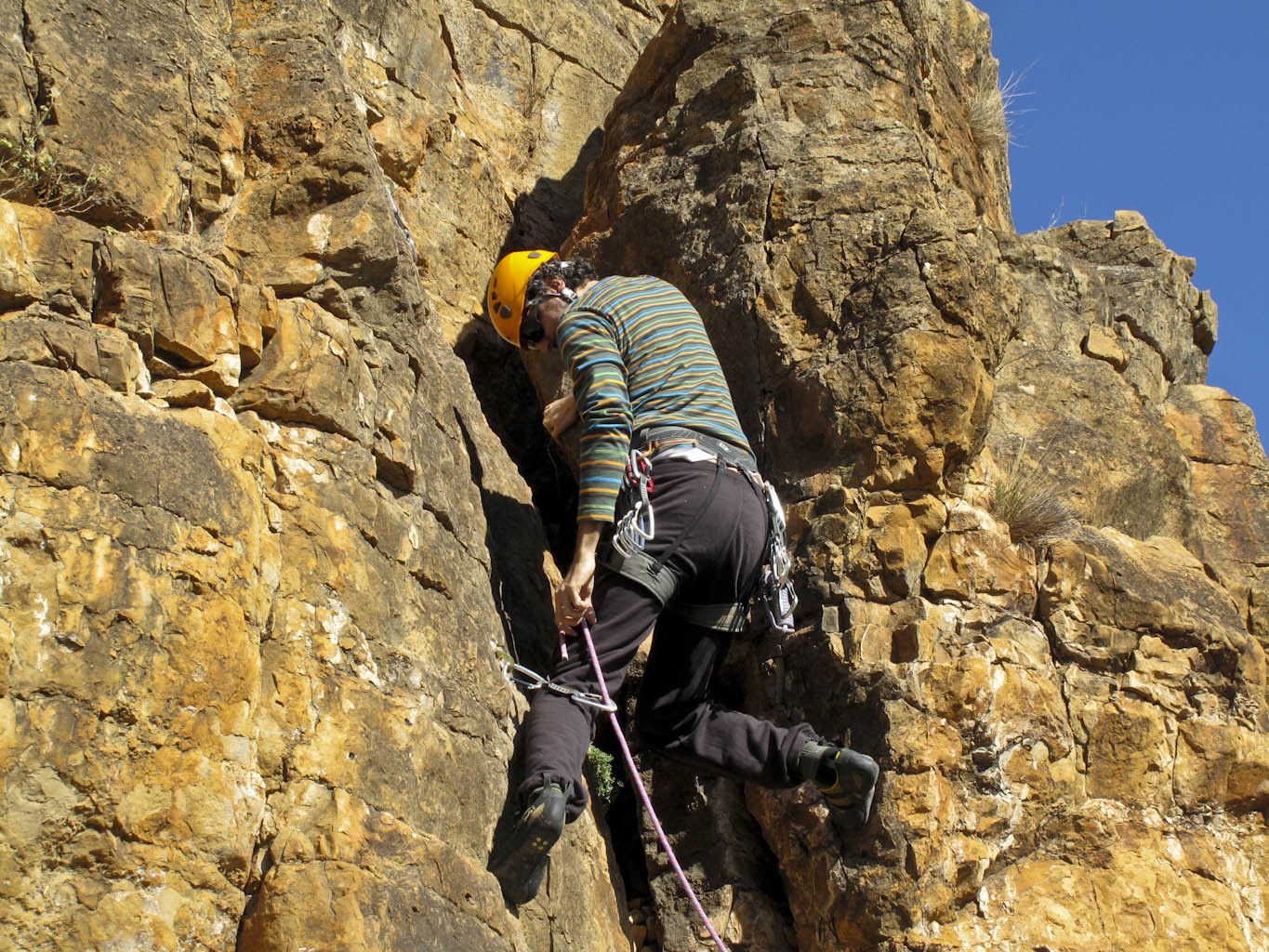 Sento en el Picaio  - Sento apretandolo todo en el paso clave de este quinto 