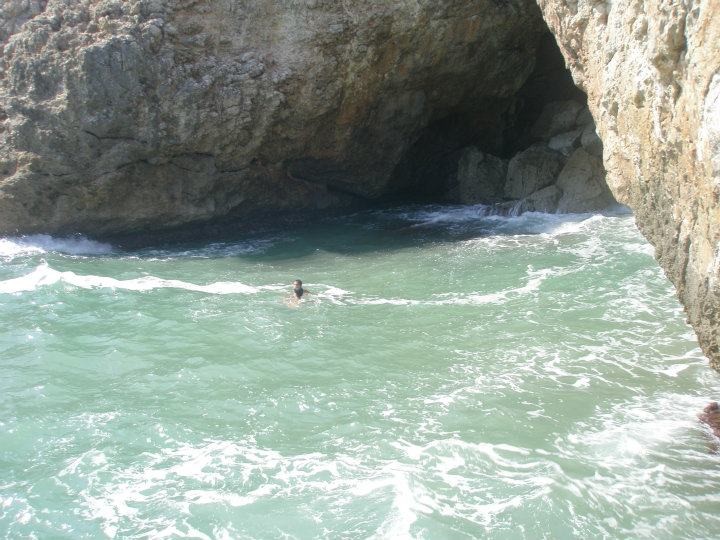 la cueva 