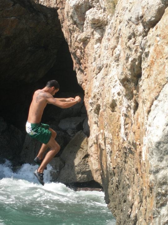 Caida 