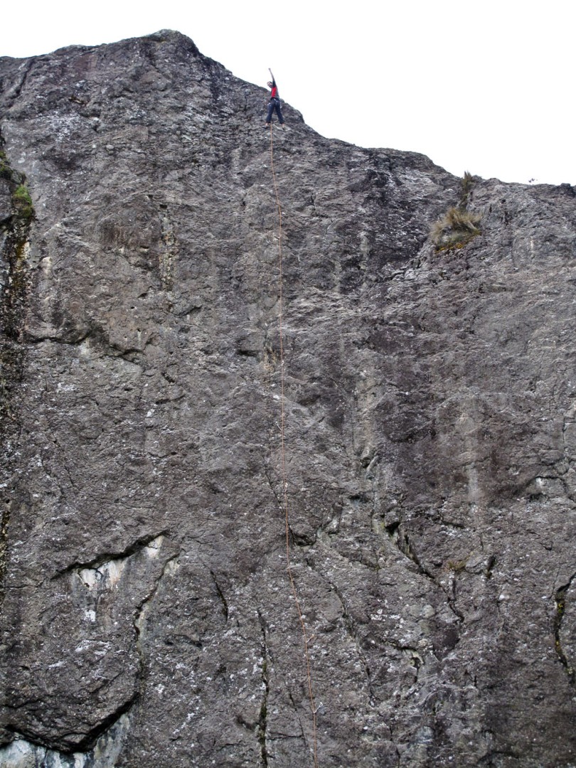 Top en el Cajas  - Viote en el paraiso del Cajas...  