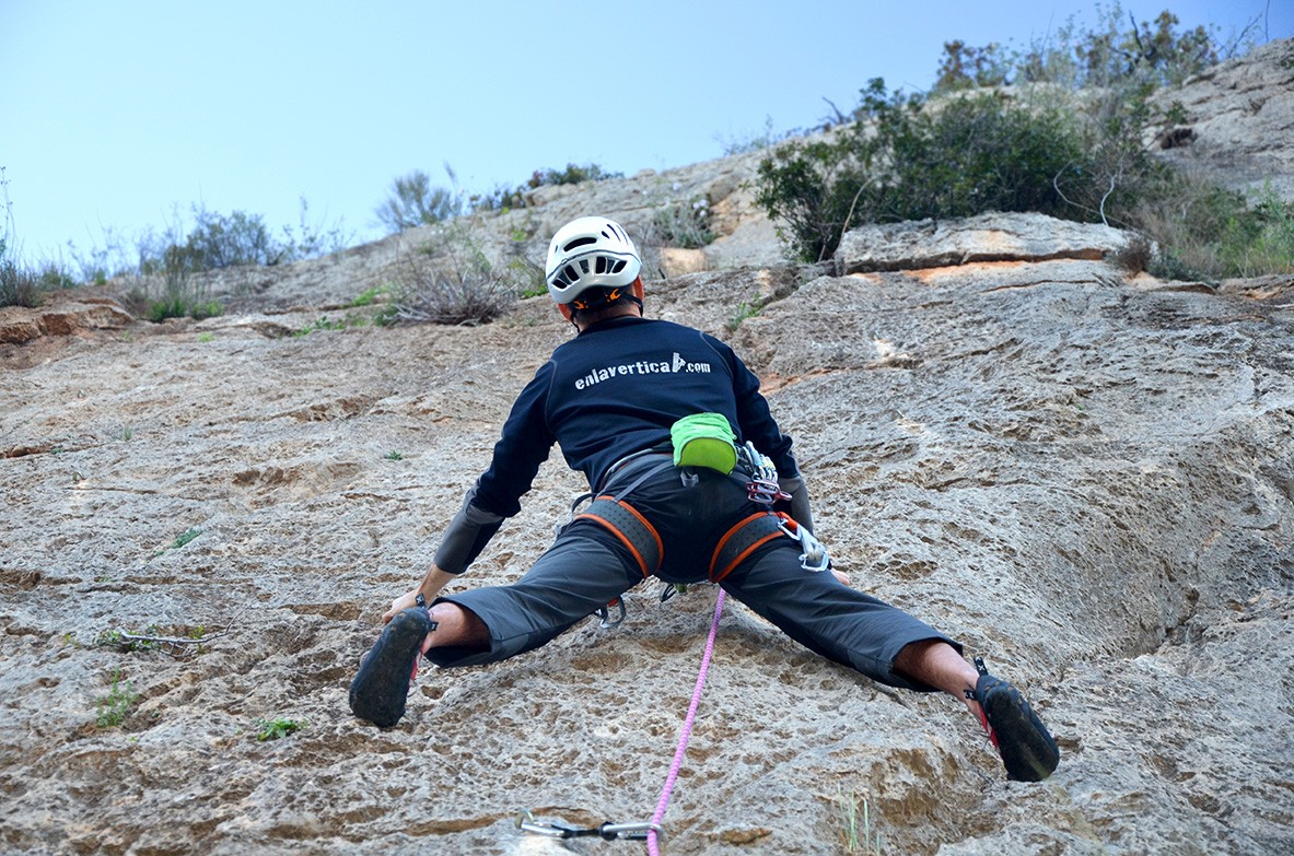 Leyendo la roca  - Intentando buscarle la lógica a este supuesto quinto. 
