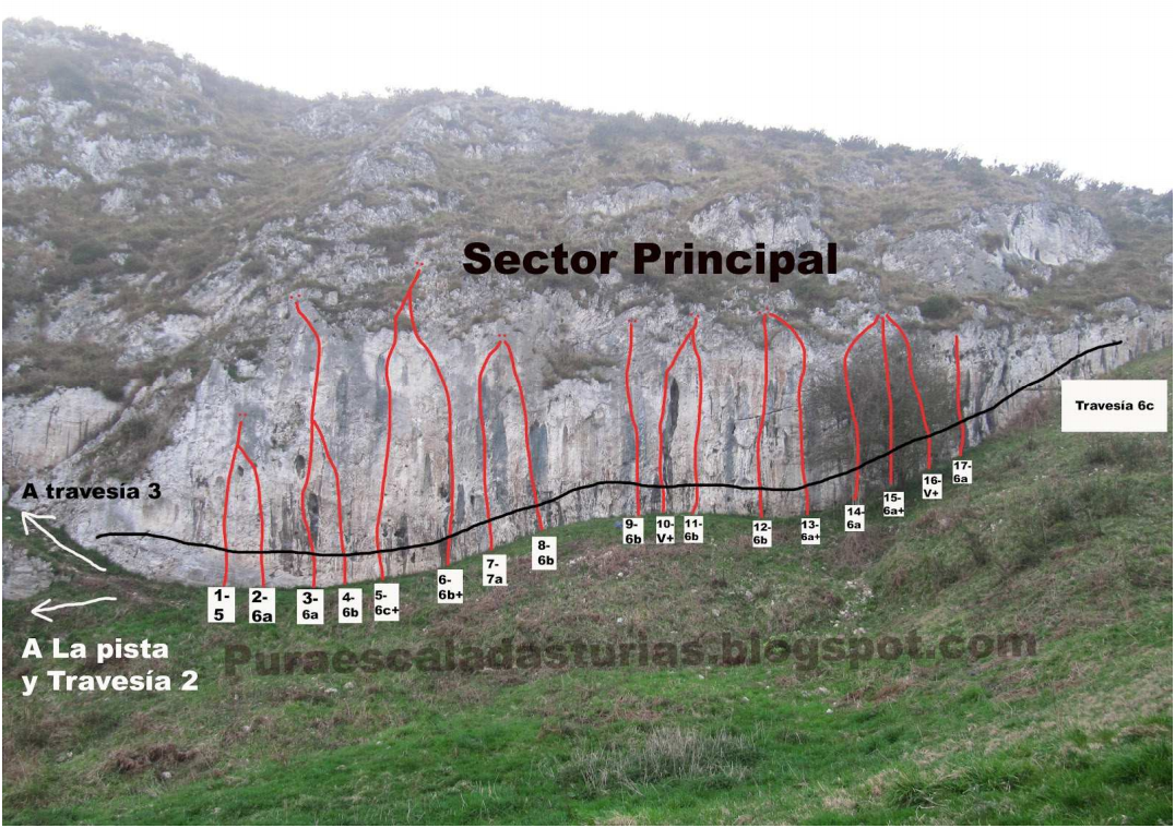 Sector Principal 