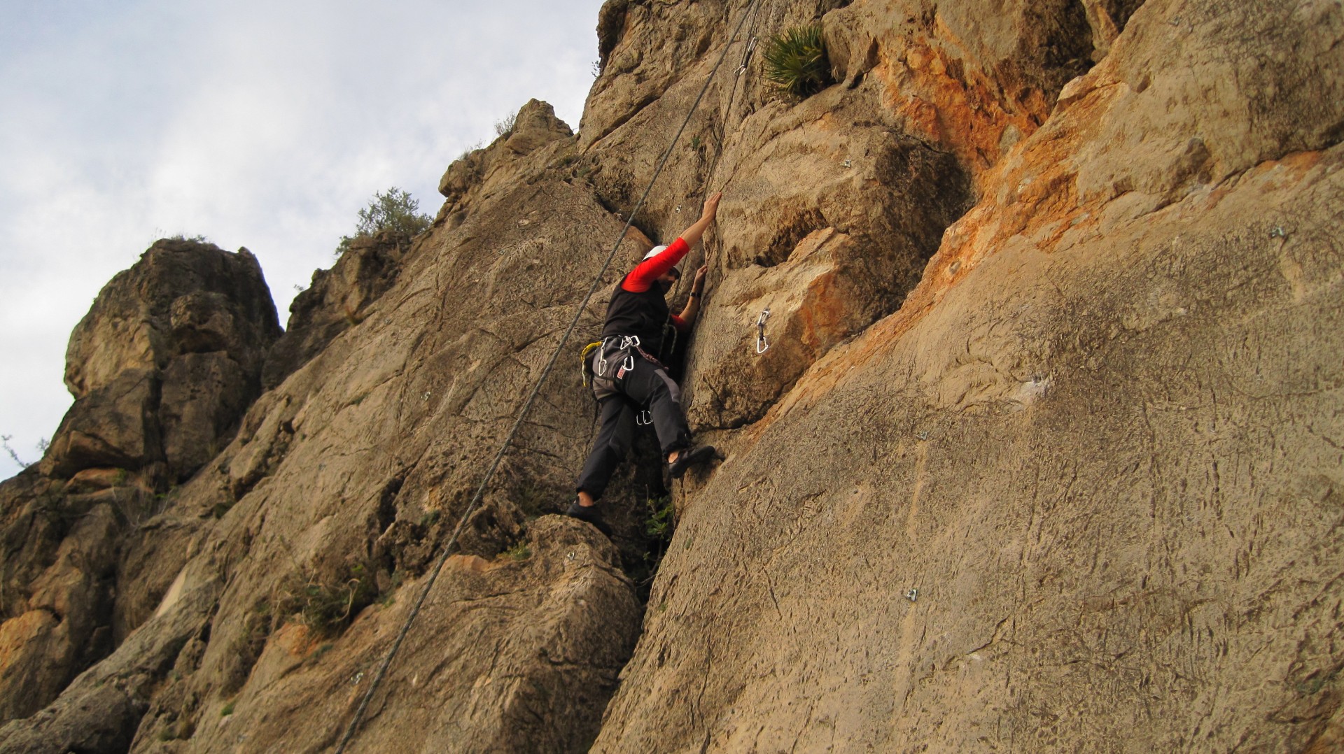 Cuchillo  - Vía 17
Fijate en la vejez (5+) 