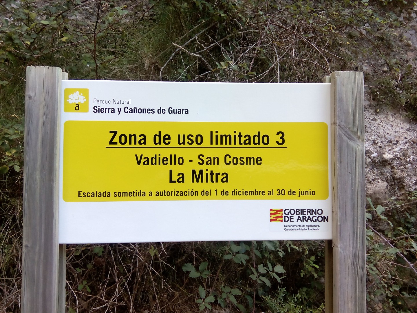 Restricciones 