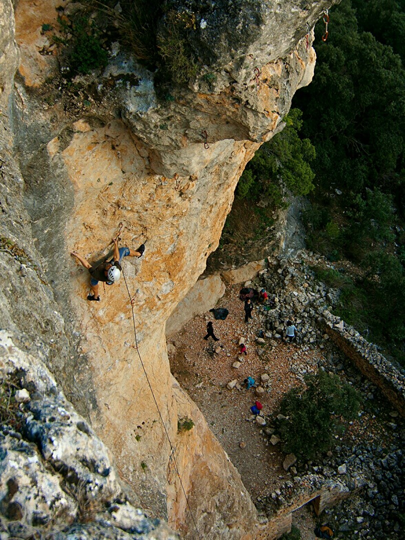 Sección clave de "La Práctica" 