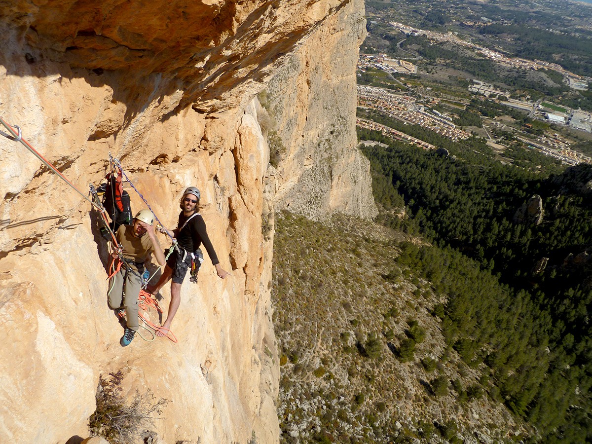 Aérea reunión  - Solete y Merli en la cuarta reunión de Rocabilly 