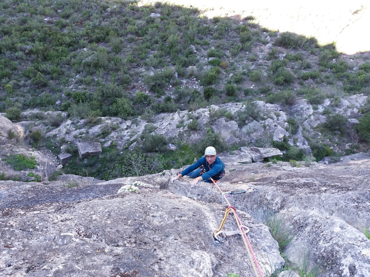 Ramón Cadalàs en el L2 de Sol de Poniente 