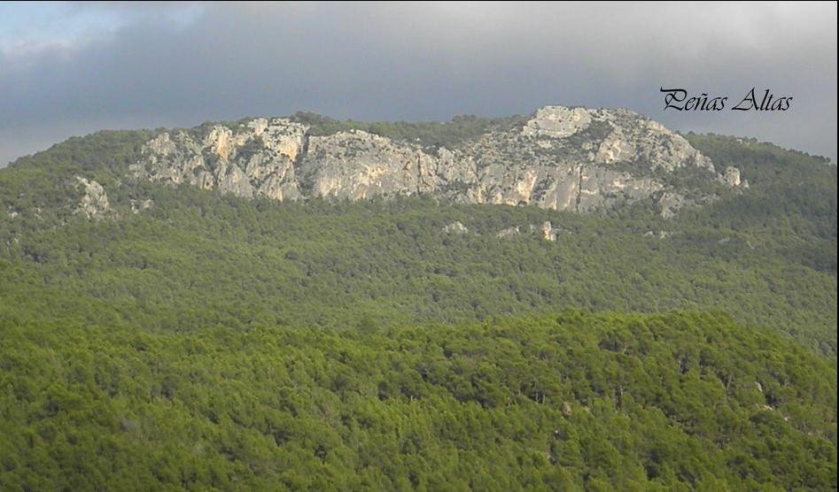 Peñas Altas 