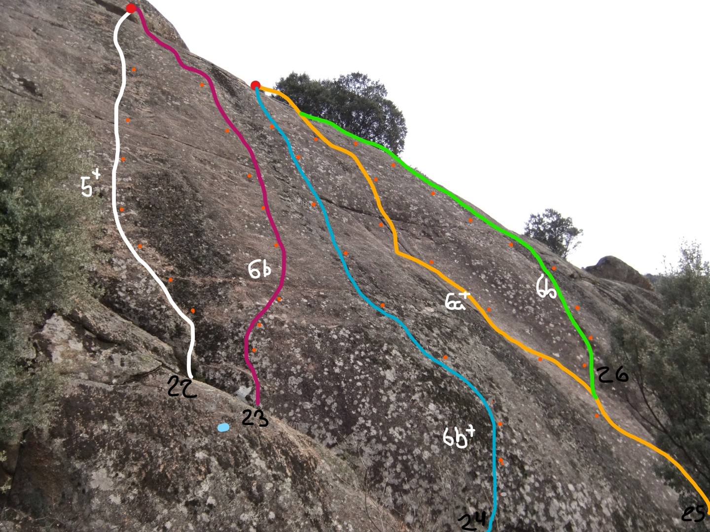 SOLALANCHA  - SECTOR ANPIVERA 1 GENDARME 