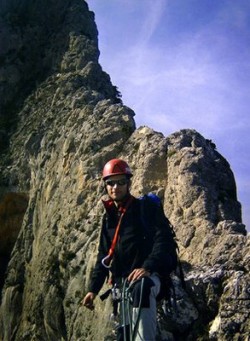 Pau montañero