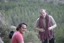 Ruben y Andries