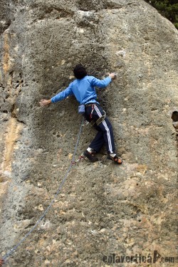 Tirando de monodedo
