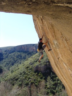 si vols pots(7a+)