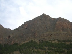Pared Negra