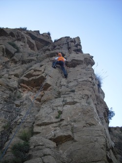 Salva escalant