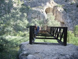 Pont metálic