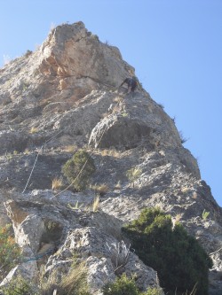 Segundo largo