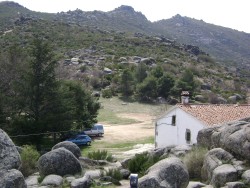 Peña de la Cruz