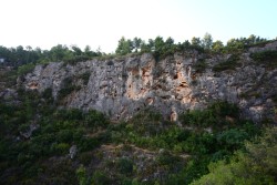 Sector Puente natural