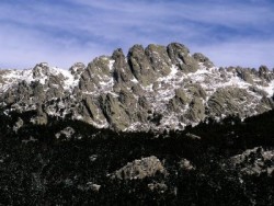 LAS TORRES, LA PEDRIZA