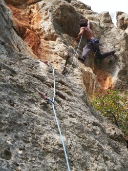 Luneando en Corbera