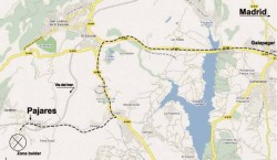 Aproximación a Zarzalejo 