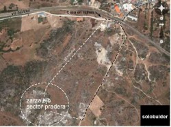 Aproximación a Zarzalejo 2 