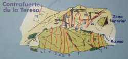 Contrafuerte de la Teresa 