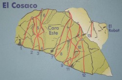 El Cosaco (cara este) 