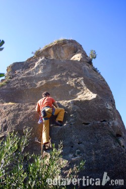 Ranqueando en Montesa
