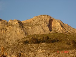 Sierra de Toix