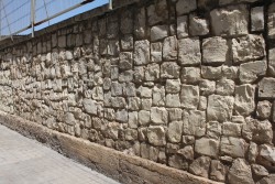 la pared