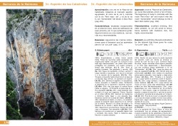 Súpermaica  - Nueva vía en las catedrales 