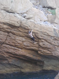 Psicobloc Albir