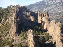Vistas de la zona