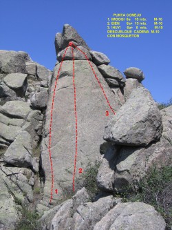 Punta Conejo 